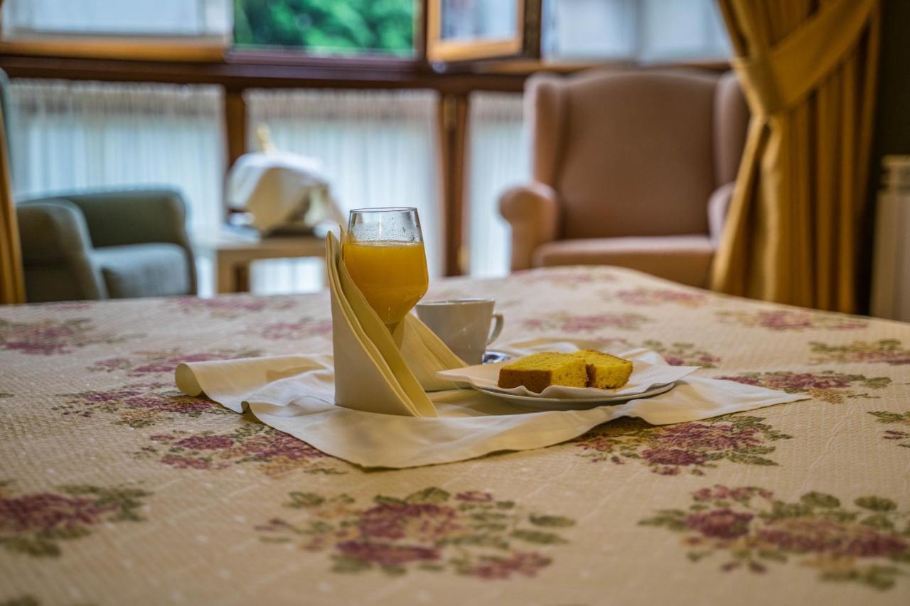 Gran Hotel Rural Cela Belmonte De Miranda Exteriör bild